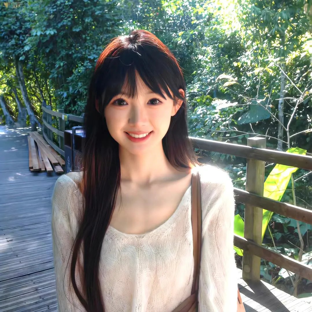爷爷的微笑